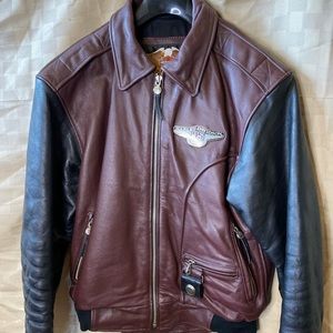 Harley-Davidson Leather Jacket